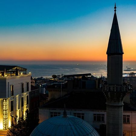Interstar Hotel Estambul Exterior foto
