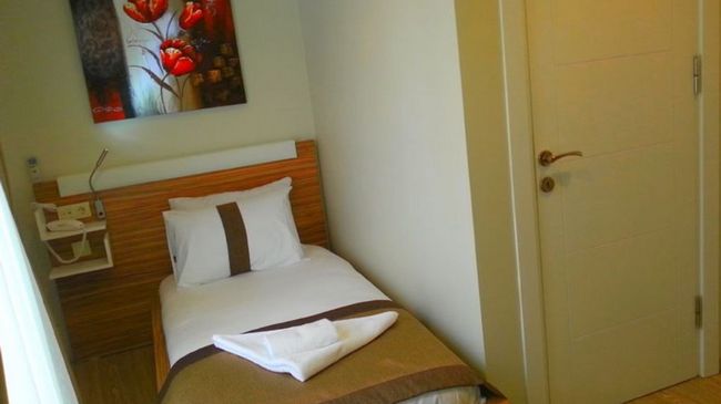 Interstar Hotel Estambul Servicios foto