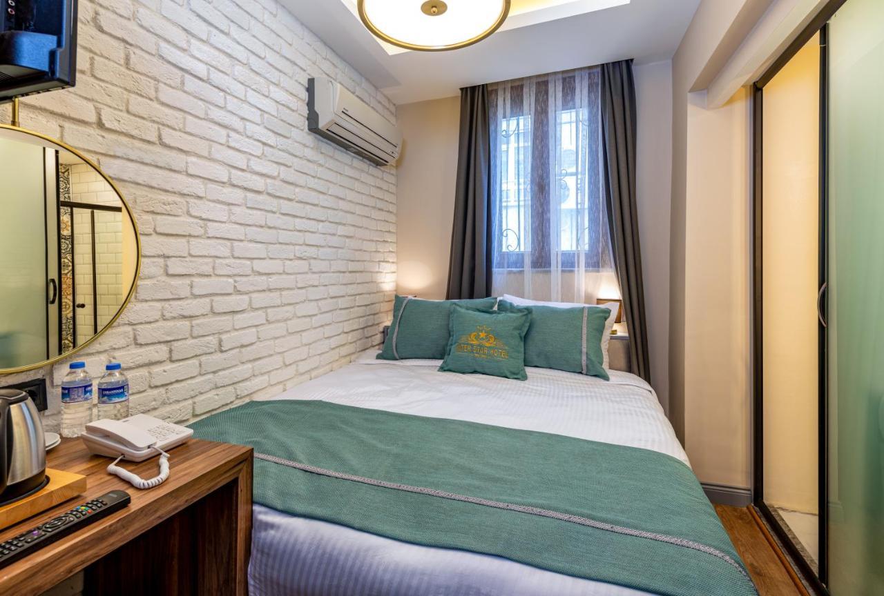 Interstar Hotel Estambul Exterior foto