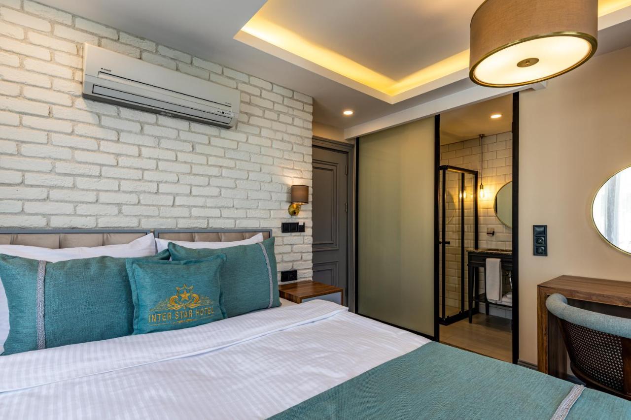 Interstar Hotel Estambul Exterior foto