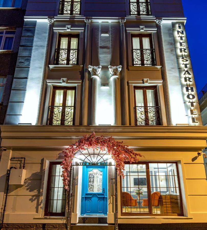 Interstar Hotel Estambul Exterior foto